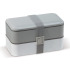 Lunchbox Bento Szary / biały LT91107-N6101  thumbnail
