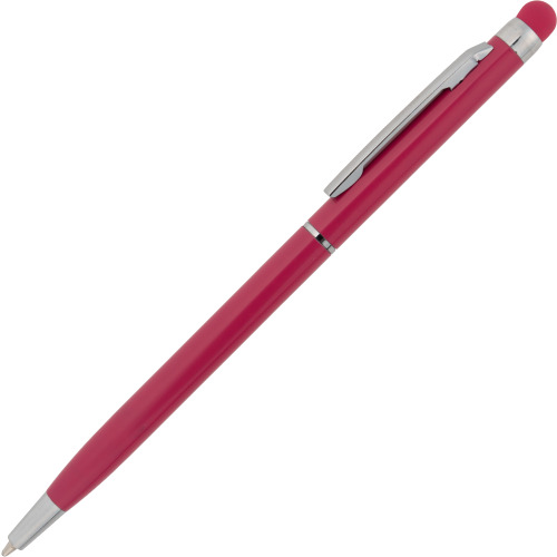 Długopis metalowy touch pen NEW ORLEANS Różowy 337811 