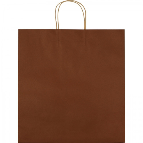 Torba papierowa duża 120 g/m2 GUS Brązowy 6181701 (2)