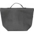 Torba termiczna z materiałów z recyklingu CALGARY Ciemnoszary 528777 (3) thumbnail