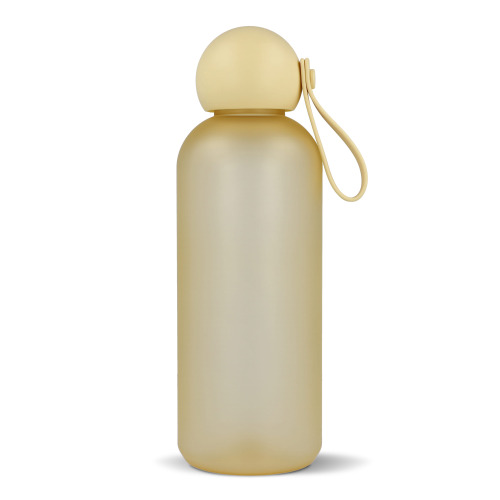 Butelka na wodę Sagaform Tom 650 ml żółty LT52058-N0041 (1)