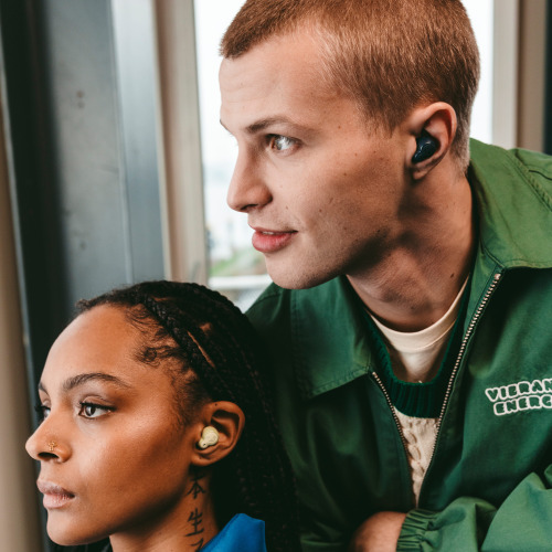 Słuchawki douszne Fresh 'n Rebel Twins Breez True Wireless Jasnoszary LT49738-N0062 (1)