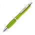 Długopis plastikowy MOSCOW jasnozielony 168229  thumbnail