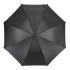 Aran 190T poliester 23" parasol z uchwytem otwierany automatycznie Czarny LT97118-N0002 (4) thumbnail