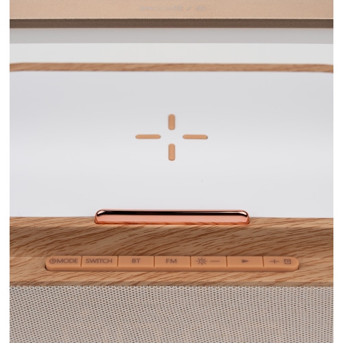 Głośnik Bluetooth LIMASSOL MoLu Beżowy 393413 (6)