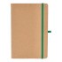 Zeszyt w miękkiej okładce Kraft Paper A5 Zielony LT92061-N0031 (1) thumbnail