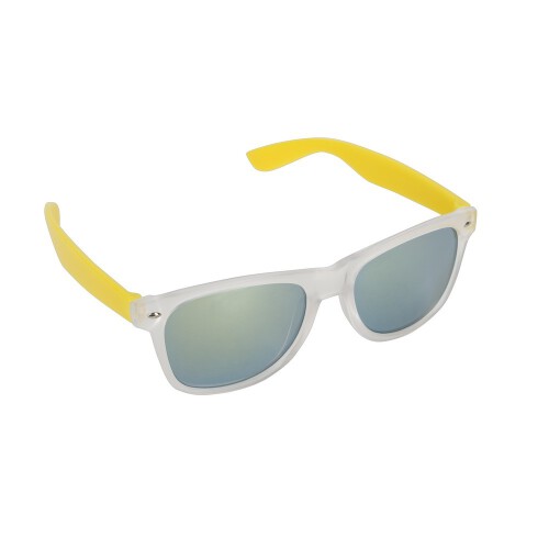 Okulary przeciwsłoneczne żółty V8669-08 (4)