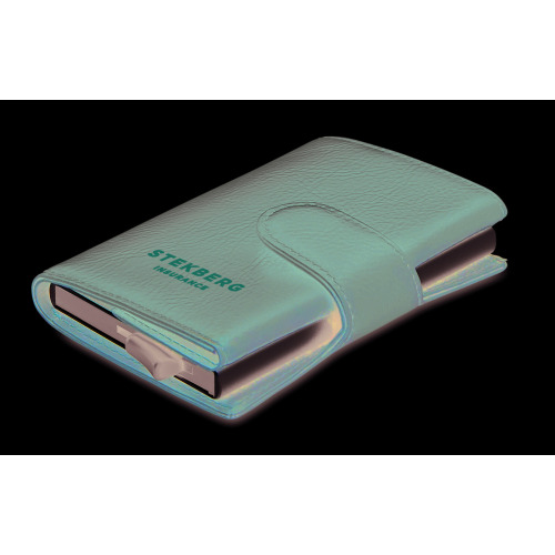 Etui na karty RFID Brązowy MO9726-01 (11)