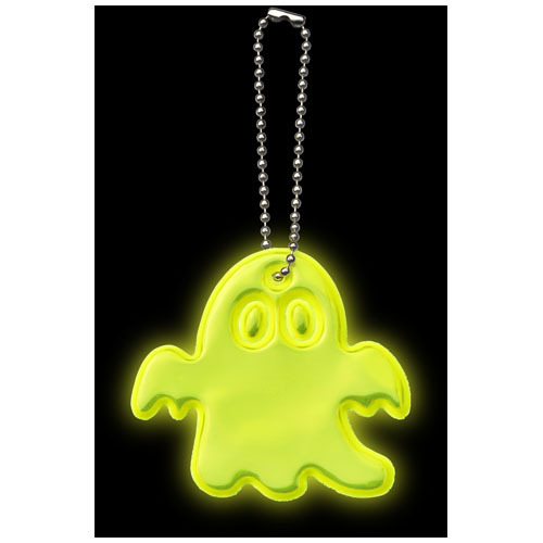Zawieszka odblaskowa duch Neonowy żółty 1PR00606 (4)