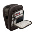Torba-plecak VERTICAL DELUXE TRAVEL COMPANION, czarna Czarny 31174201 (1) thumbnail