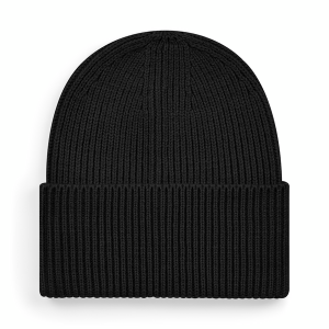 Czapka Beanie Prazkowana Recykling