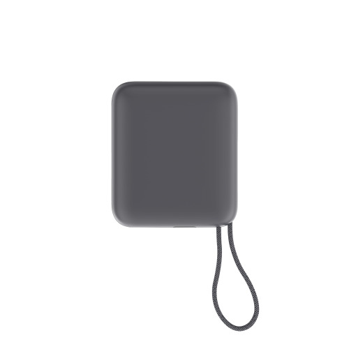 Nova Powerbank 22,5 W Power Delivery z wbudowanymi kablami 10 000 mAh Ciemnoszary LT95515-N0060 (5)