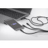 Kabel USB 3 w 1 FAST Czarny 09156-02 (5) thumbnail