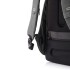 Bobby Hero XL plecak chroniący przed kieszonkowcami szary, czarny P705.712 (6) thumbnail