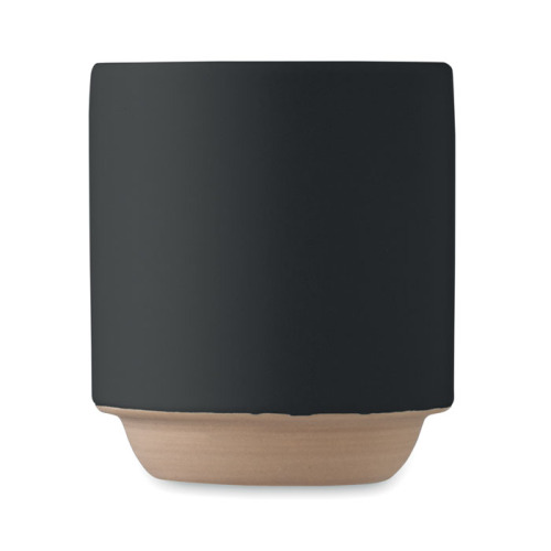 Ceramiczny kubek 170 ml Czarny MO2493-03 (3)