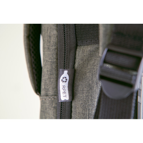 Plecak na laptopa 15" RPET Zielony VA851-06 (11)