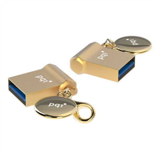 PQI NewGen i-mini II USB 3.0 Złoty EG 793098 32GB (2)