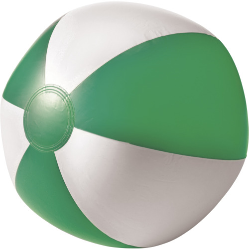 Dmuchana piłka plażowa zielony V6338/A-06 (3)