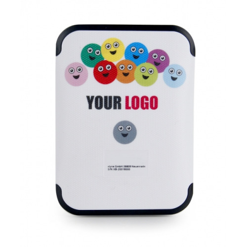 Power Bank XLYNE X61E Biały EG 013206 10400 (2)