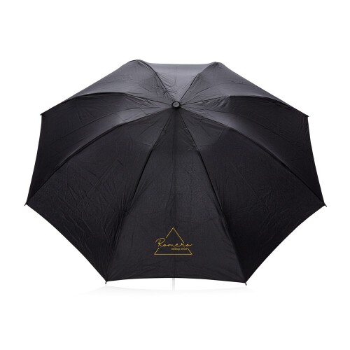 Automatyczny parasol 23" Swiss Peak AWARE™ czarny P850.461 (5)