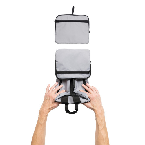 Składany plecak Dillon AWARE RPET™ Szary P763.1902 (5)