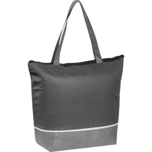 Torba termiczna non woven VANCOUVER Ciemnoszary
