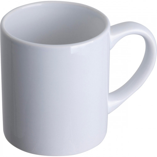 Kubek ceramiczny do sublimacji KAZAN 250 ml Biały 544706 