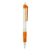 Długopis Vegetal Pen Clear przejrzysty Ecru / pomarańczowy LT87540-N5426 (4) thumbnail