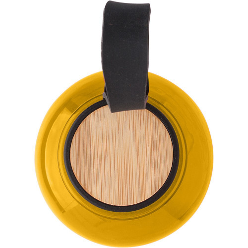 Butelka sportowa 500 ml RPET żółty V2220-08 (1)