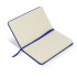 Notatnik R-PET/PU A6 Niebieski LT92070-N0011 (1) thumbnail