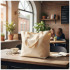 Torba zakupowa Citizen Green Jeannette z bawełny organicznej Naturalny 1PZ05006 (4) thumbnail