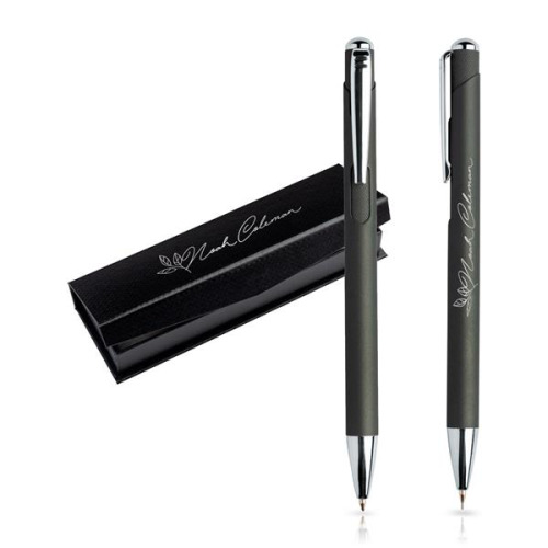 Elegancki zestaw piśmienny / Writz Set Rose Gold IP33038059 (3)