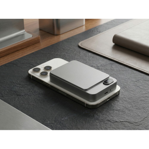 Powerbank BrandCharger Powerwave 10000 Grafitowy VA550-15 