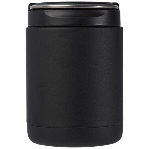 Doveron pojemnik śniadaniowy ze stali nierdzewnej z recyklingu o pojemności 500 ml Czarny 11342290 (3)