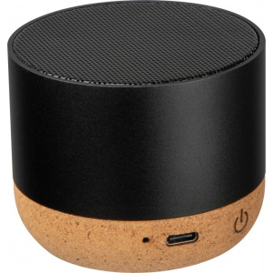 Głośnik bluetooth z aluminium z recyklingu BREST