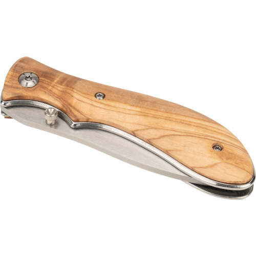 Nóż składany JUNGLE Schwarzwolf Brązowy F1900600SA301 (1)