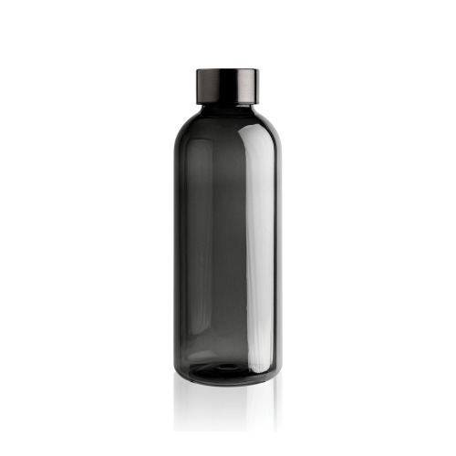 Butelka sportowa 620 ml Czarny P433.441 