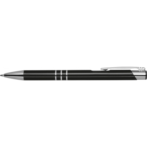 Długopis metalowy Las Palmas czarny 363903 (1)