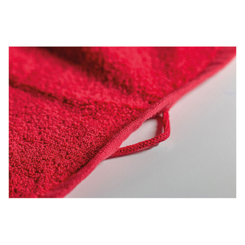 Ręcznik baweł. Organ. 100x50 czerwony MO9931-05 (3)