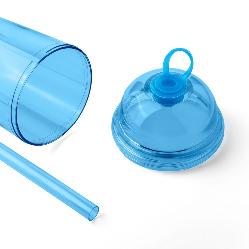 Kubek podróżny 500 ml Błękitny VB280-23 (2)