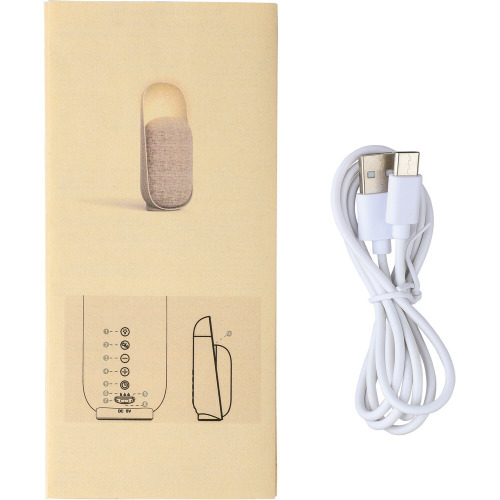 Głośnik bezprzewodowy 3W Biały VA277-02 (5)