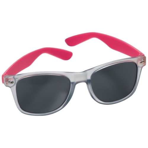 Okulary przeciwsłoneczne DAKAR różowy 059811 (1)