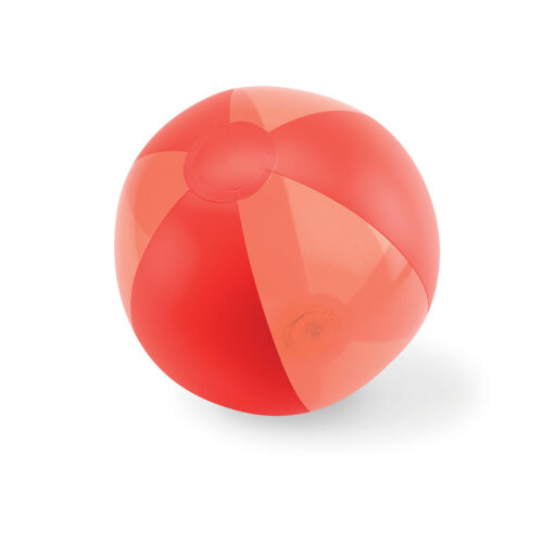 Piłka plażowa czerwony MO8701-05 (1)