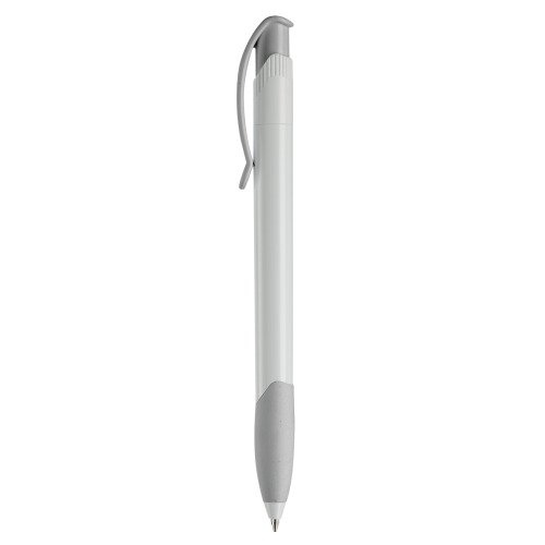 Długopis Apollo (kolor nietransparentny) Biały / srebrny LT87100-N0105 (3)