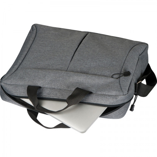 Torba na laptopa 14.1 cala IWAN Szary 6073107 (1)