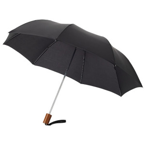 Parasol składany Oho 20" Czarny