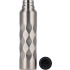 Butelka stalowa z recyklingu DENIZIL 1000 ml Szary 534207 (2) thumbnail