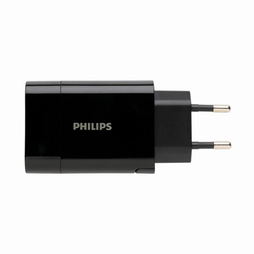 Szybka ładowarka ścienna 30W Philips Czarny P301.081 (3)