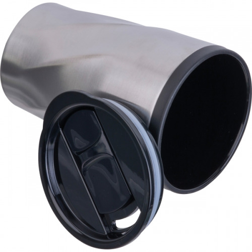 Kubek termiczny BERKELEY 350 ml Szary 532607 (1)