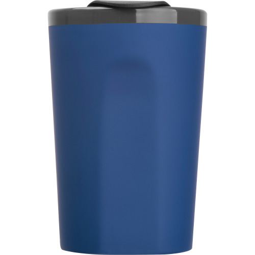Kubek ceramiczny soft touch 400 ml TOMAS Granatowy 8549844 (4)